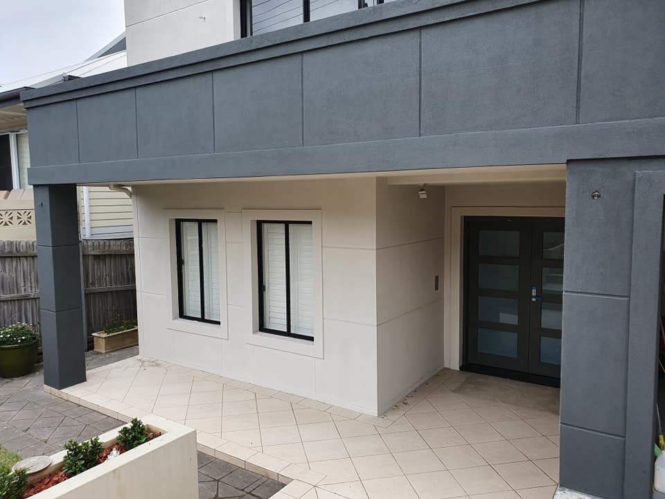 Polystyrene Wall Cladding Installation by a Certified Contractor